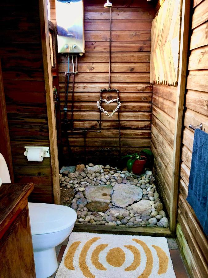 Pura Vida Forest Cabin Witelsbos Exterior photo