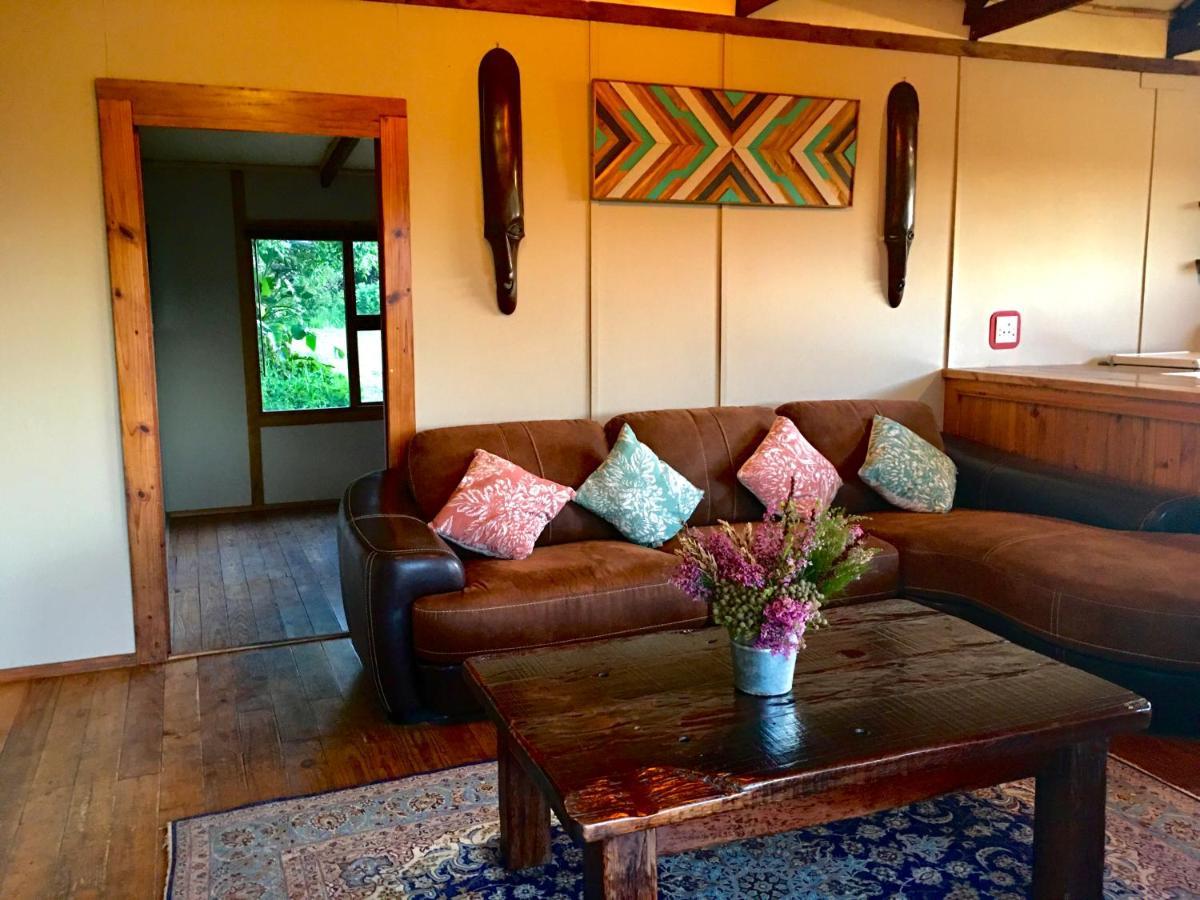 Pura Vida Forest Cabin Witelsbos Exterior photo