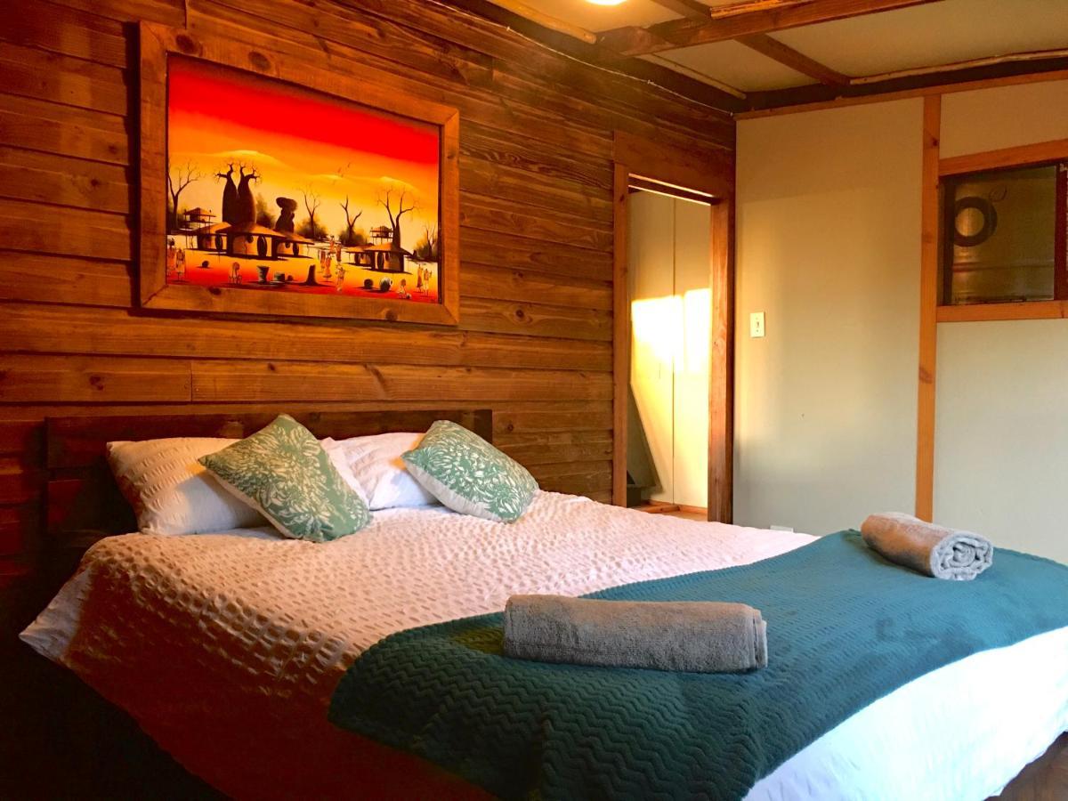 Pura Vida Forest Cabin Witelsbos Exterior photo