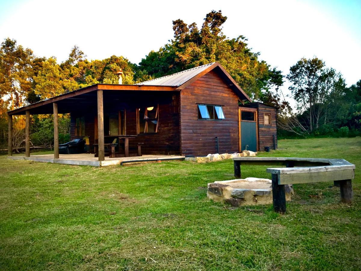 Pura Vida Forest Cabin Witelsbos Exterior photo