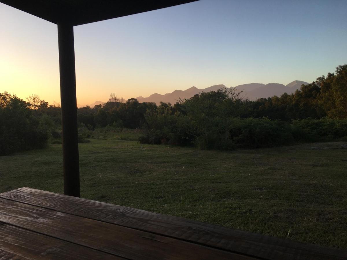 Pura Vida Forest Cabin Witelsbos Exterior photo