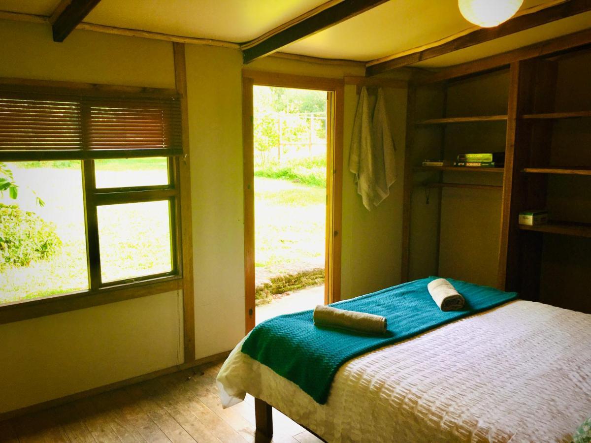 Pura Vida Forest Cabin Witelsbos Exterior photo